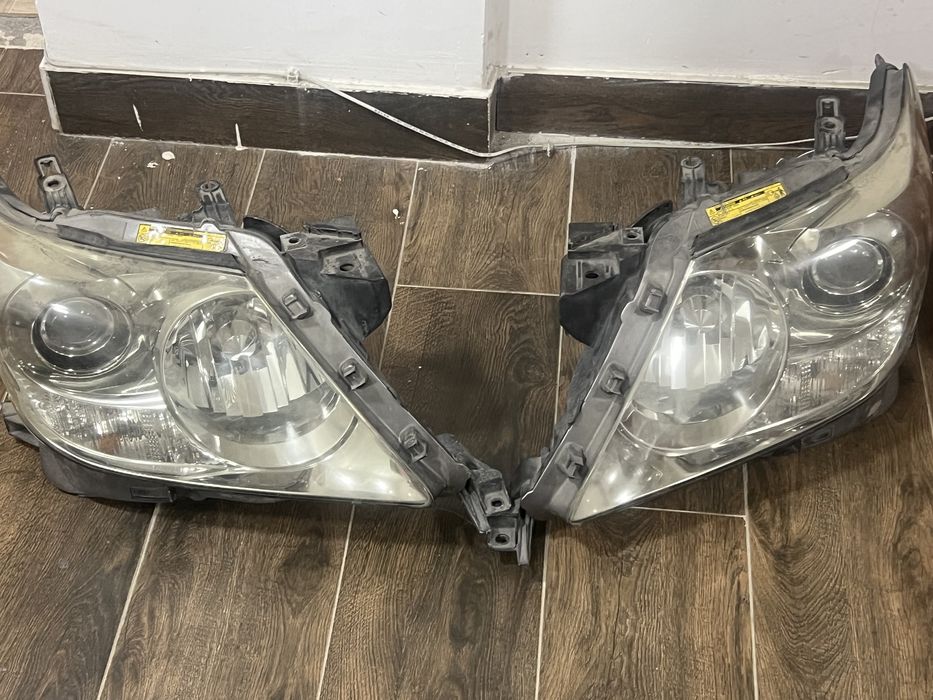 Лексус 570 фаралары сатылады