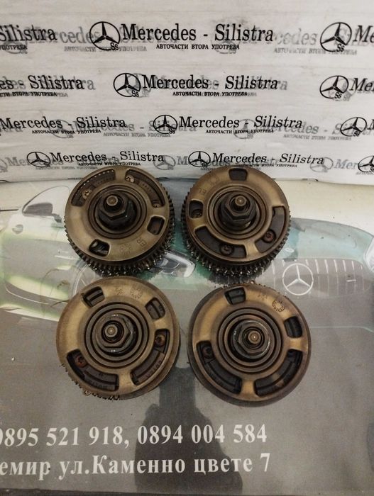 Дефазатор ванос ролка разпределителен вал за Mercedes - M272, M273