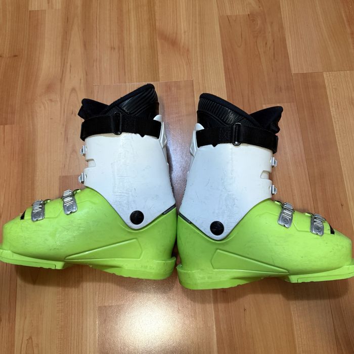 Горнолыжные ботинки