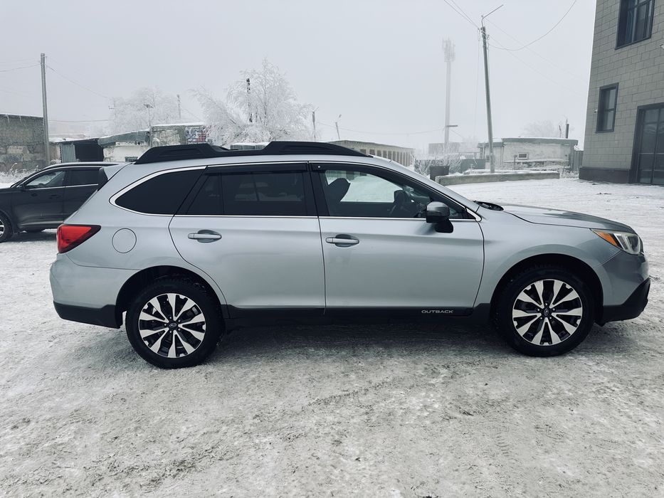 Продам Субарь на полном техническом ходу