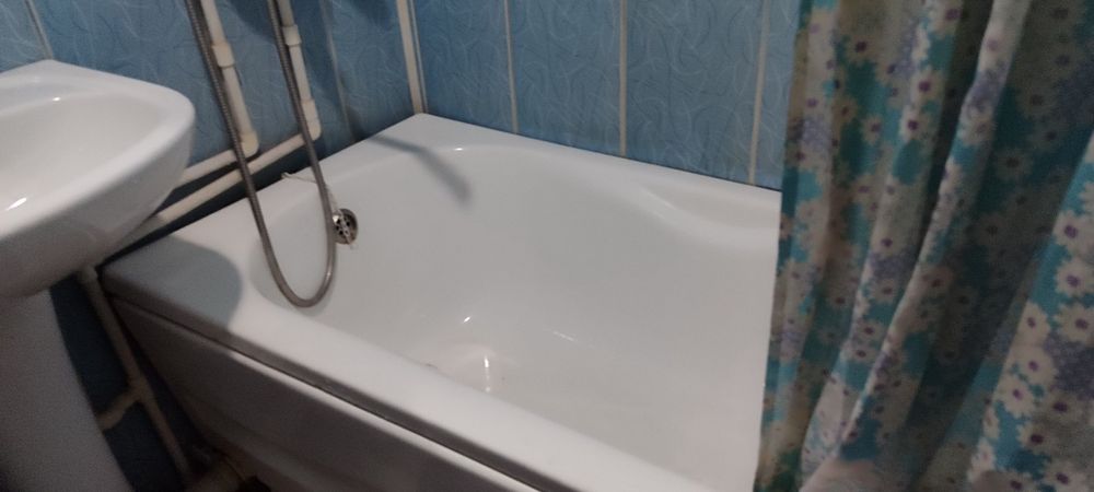 Двухкомнатная квартира
