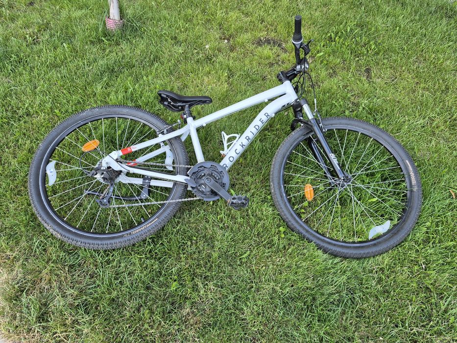 Bicicleta rockrider explore 50