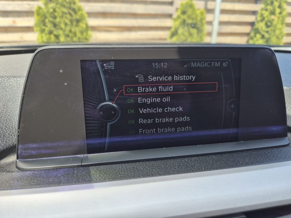 BMW Seria 3 - an 2013, 200000km