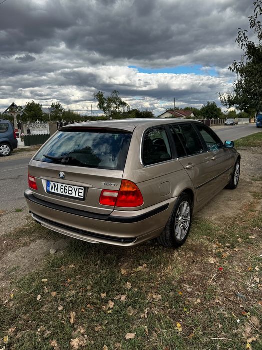 BMW Seria 3 2000 — imagine 3