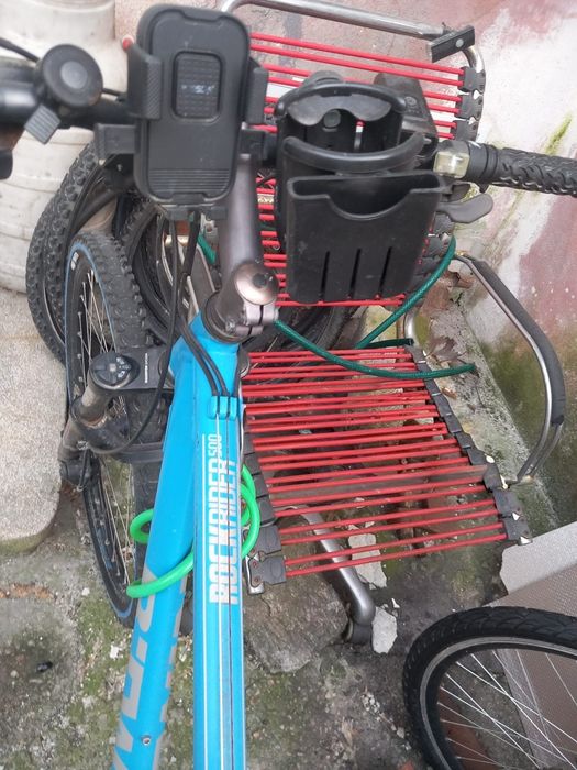 MTB rockrider st 500