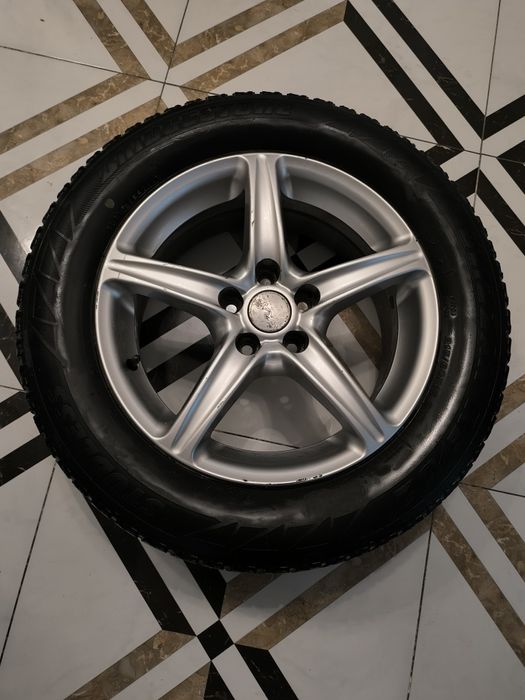 Диски Шевролет Круз размер 16
