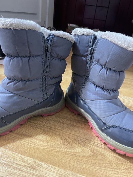 Срочно Сапоги зимние