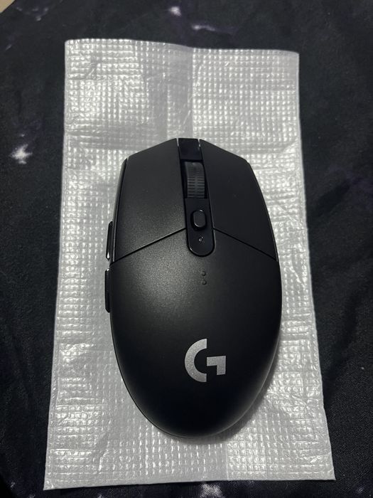 новая мышка logitech g305 беспроводная