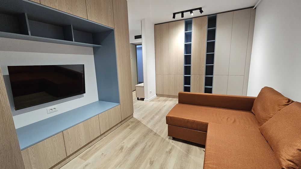 Apartament 2 camere Hils Sunrise, prima inchiriere