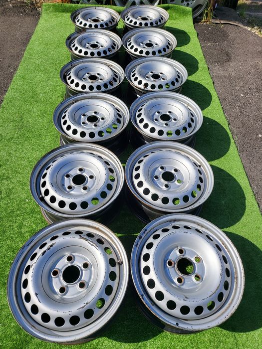 Джанти 16 5х120 VW T5 ,T6 ,Фолксваген Т5