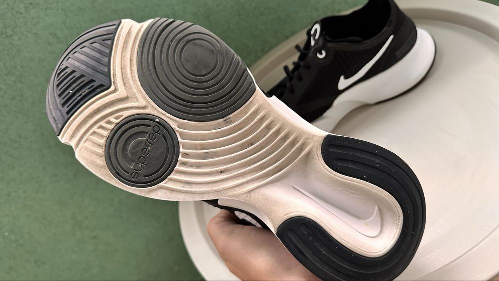 Маратонки Nike Superrep