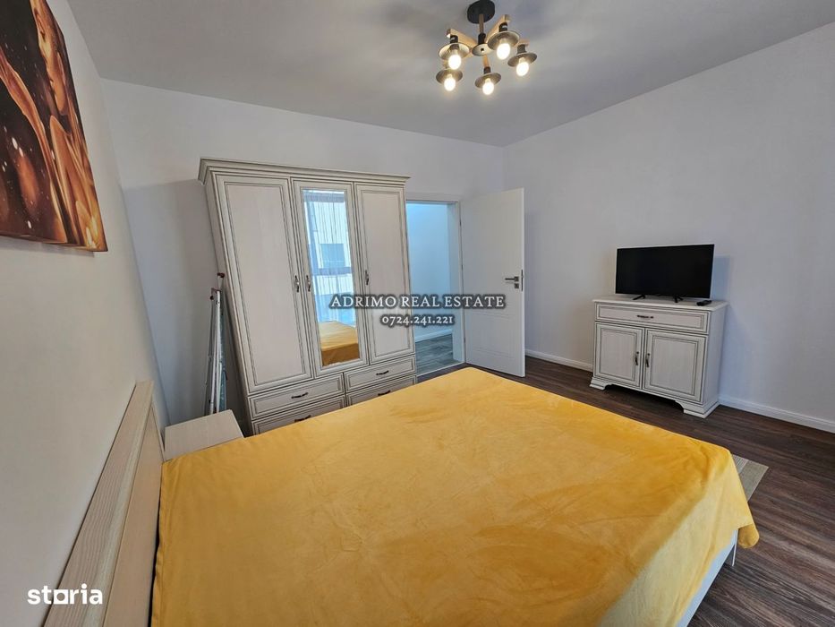 AVIATORII RESIDENCE - Ap2cam - Garaj Subteran - 700 euro
