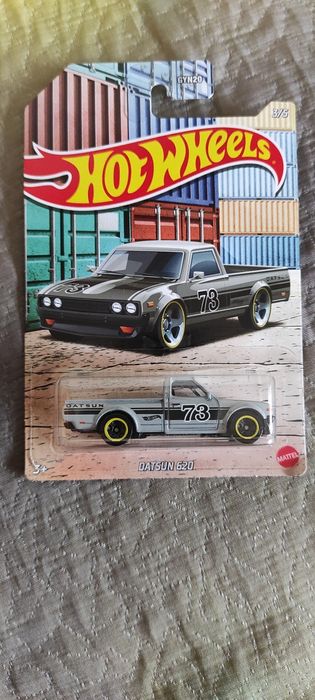 Hot wheels колички