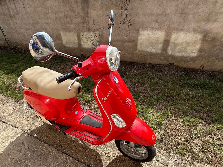Motociclu/scoter Piaggio Vespa 125cm3
