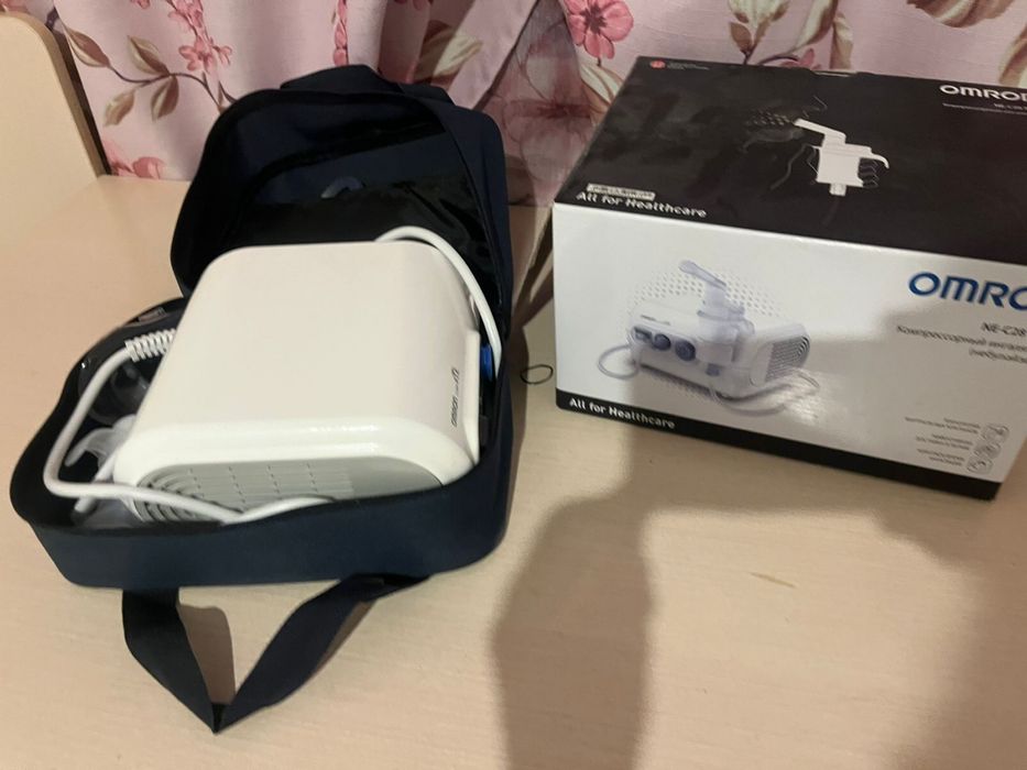 Компрессорный Ингалятор OMRON