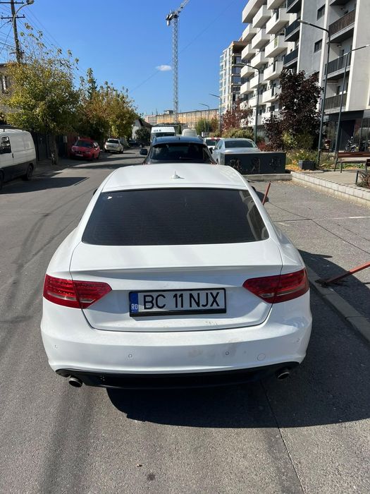 AUDI A5 Sportback 2011 — imagine 2
