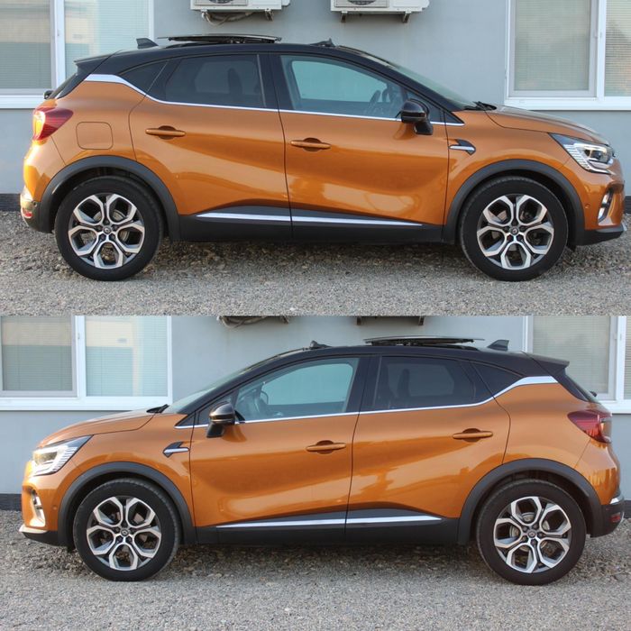 Renault Captur S-Edition 1.3 TCE EDC 155CP  03/2020 EURO 6