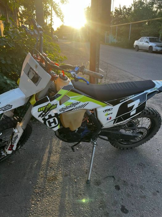 Продам эндуро срочно 300куб 2т