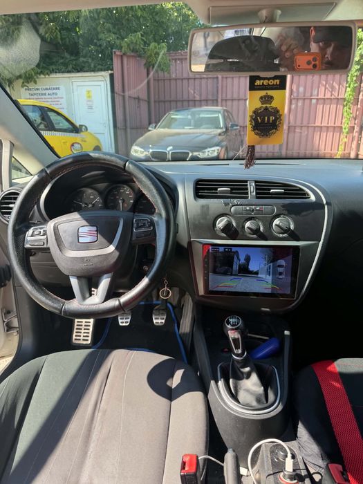 Vand Seat Leon 2011