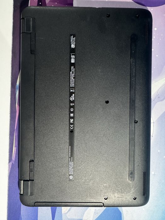 Vand laptop birou Hp