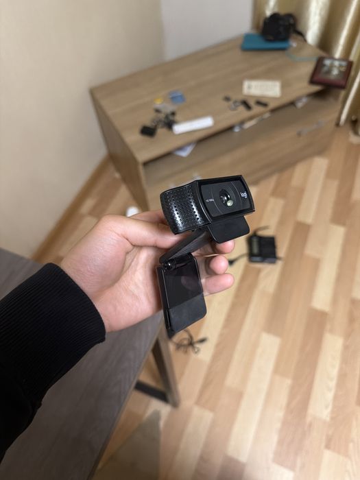 веб камера Logitech HD Pro C920