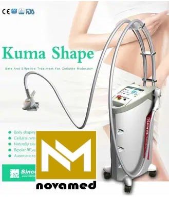 KUMA Shape 3 Косметологический аппарат вакуумно-роликового массажа