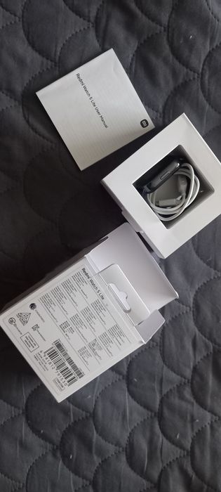 Smartwatch redmi watch lite 5