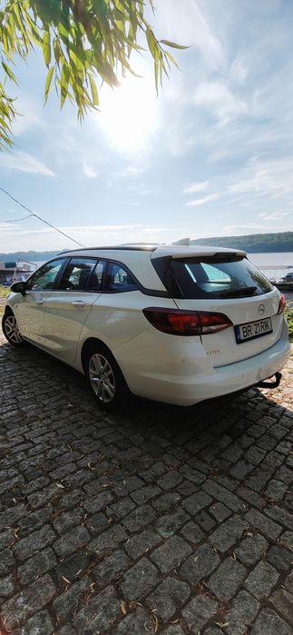 OPEL Astra 2018 — imagine 5