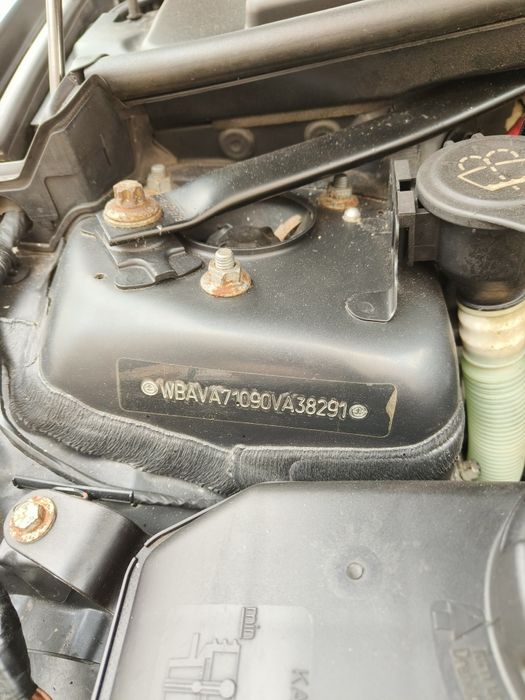 BMW E90 seria 3 benzina