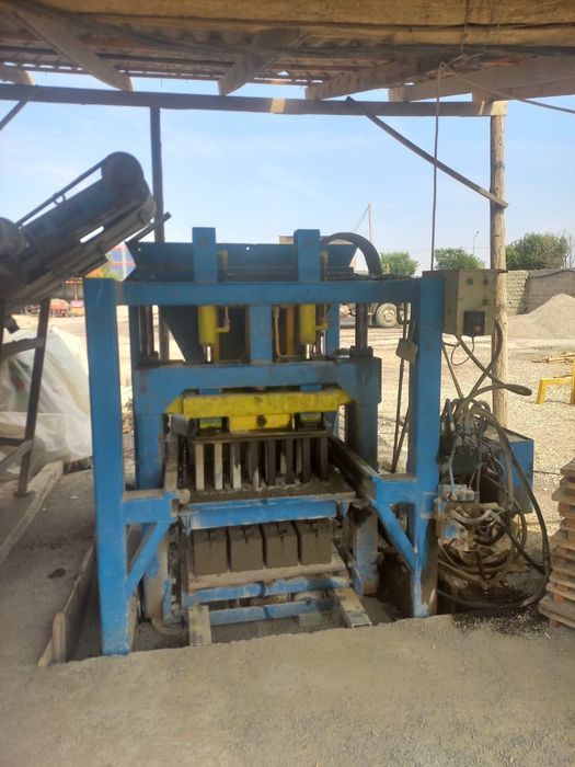 Шлак станок рифей