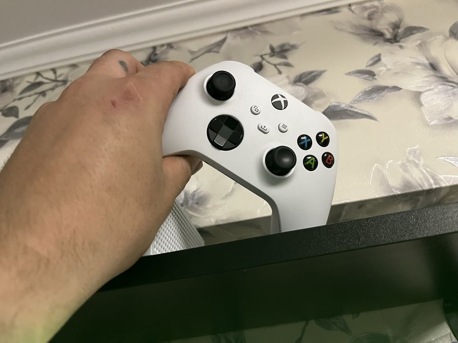 Xbox series s консоль игровая