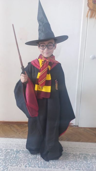 Новогодний костюм