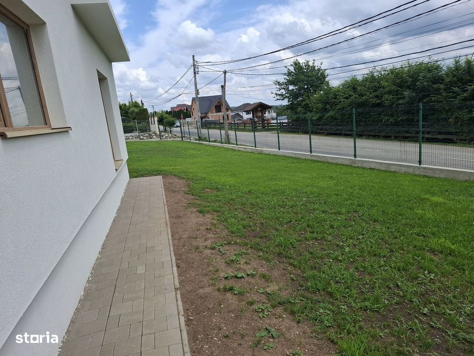 Casa individuala Noua, priveliste deosebita Tocile-Sibiu.