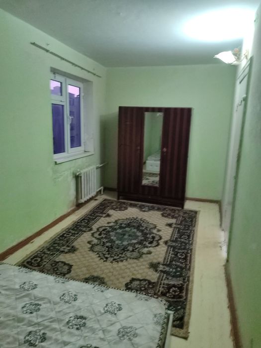 Горгазда 2 хонали уй 4 этаж ижарага берилади Уй узимники Воситачи йук