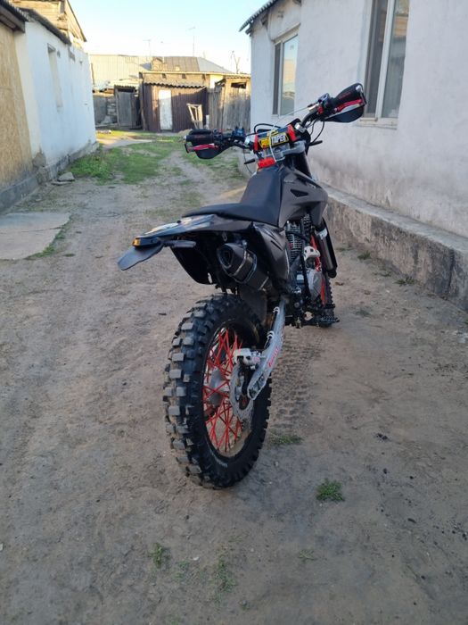 Эндуро bekmoto 250
