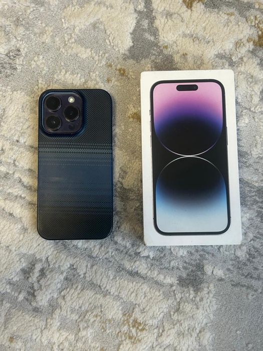 IPhone 14 Pro 256GB срочно