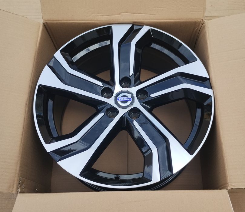 Jante 18 Volvo S40 S60 S80 S90 XC40 XC60 XC70 XC90 cu 5 x 108 R18