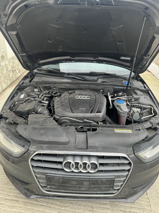 Audi a4  din 2014