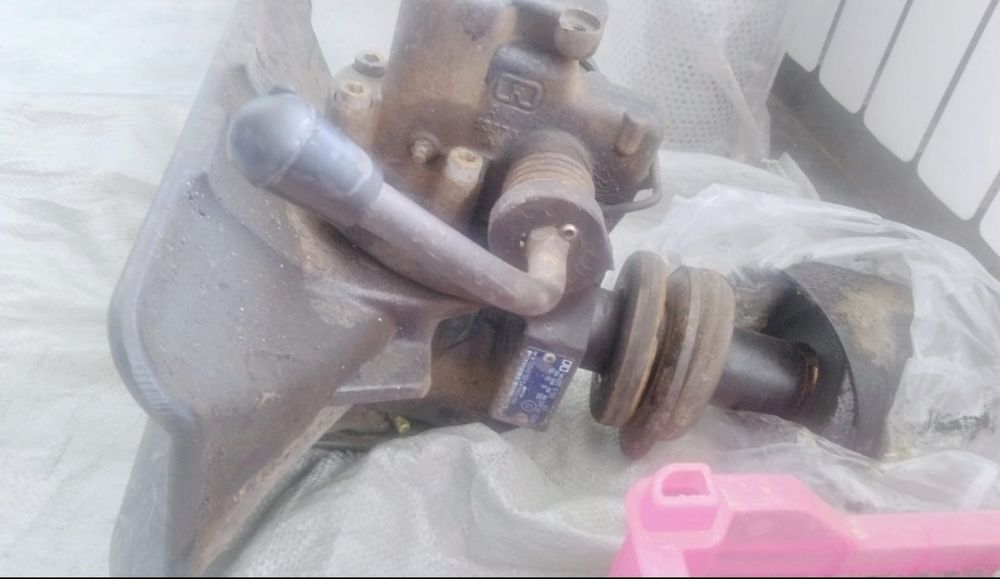 Фаркоп на камаз евро