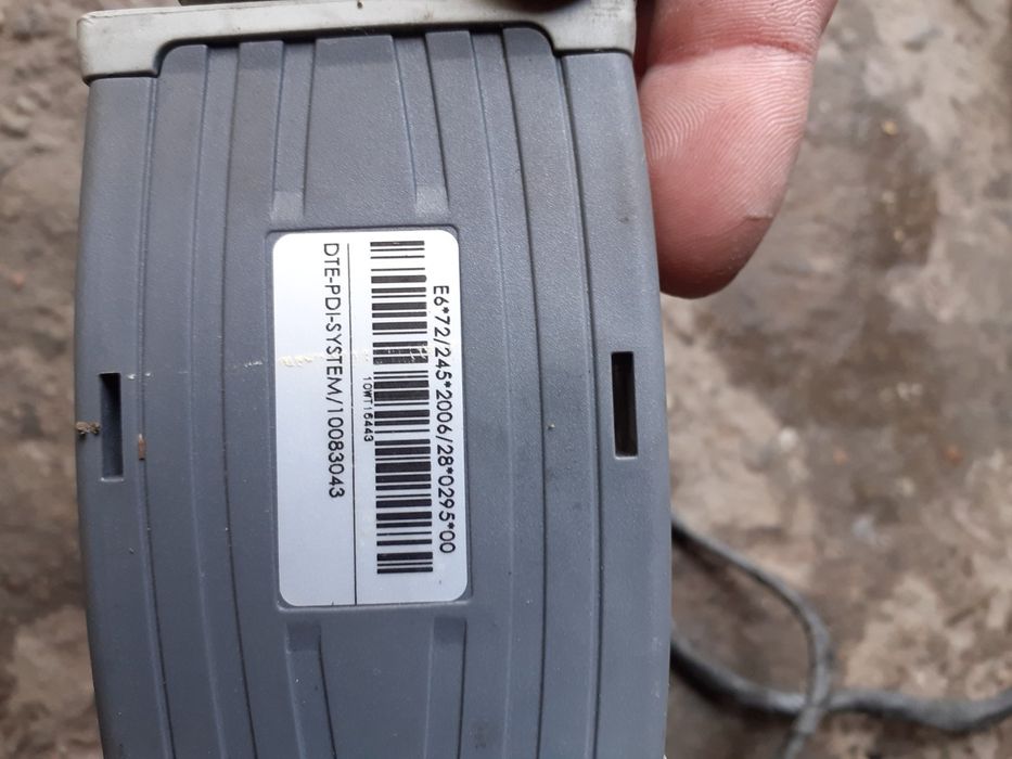 Chiptuning/Power Control Mazda 6 2.2 MZR-CD 163HP