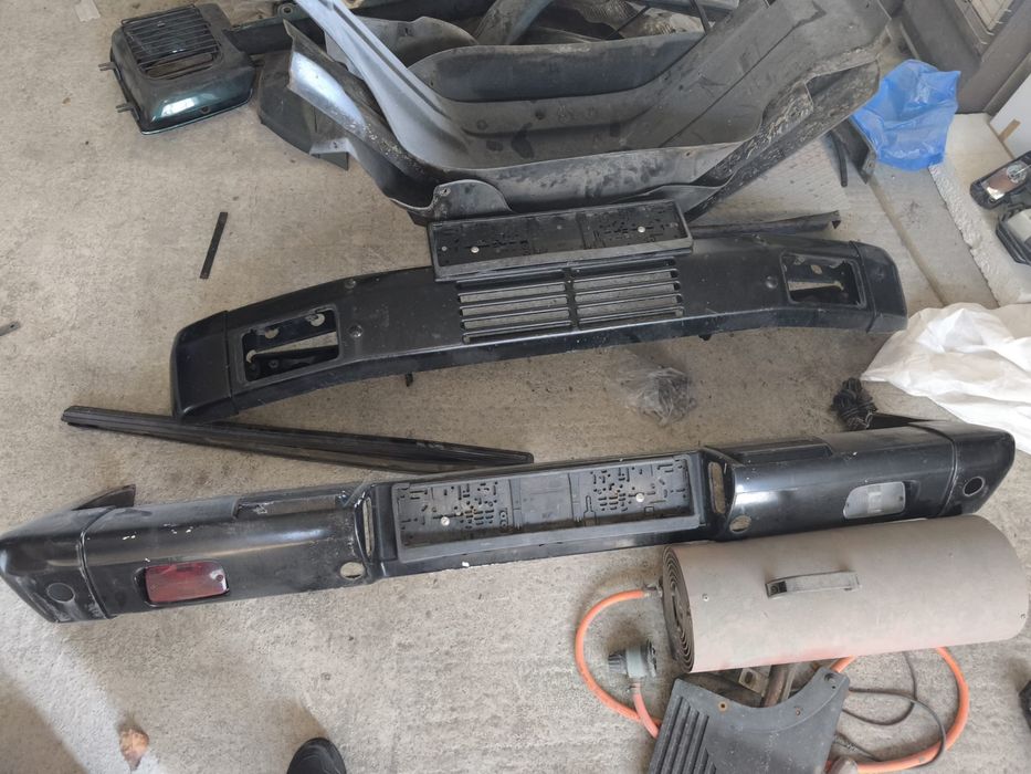 Предна броня за Mercedes G класа W 463, оригинални