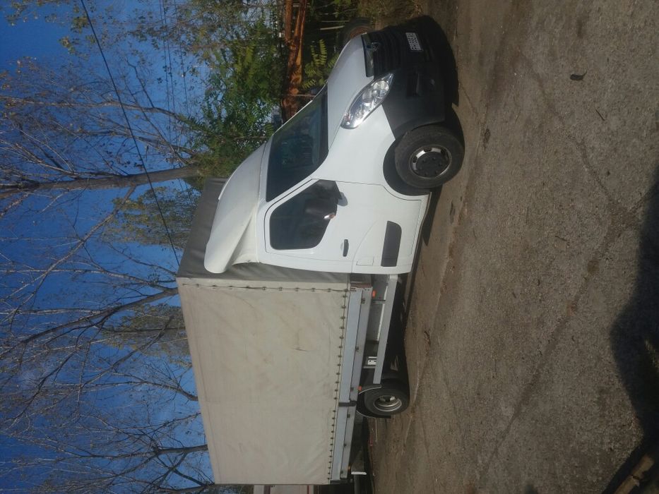 Transport Marfa 5.1metri podea(23.5mc)