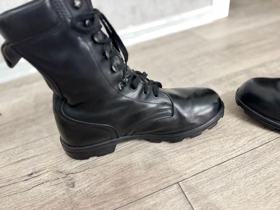 Турецкие берцы военная обувь