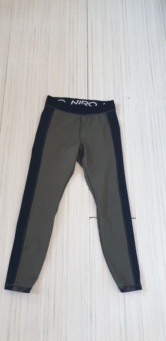 Nike Pro Camo Womens Size S ОРИГИНАЛ! Дамски Клин!