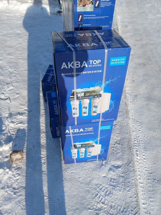 Домашний фильтр воды