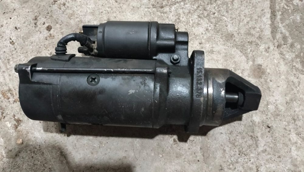 Стартер на Урал 4320