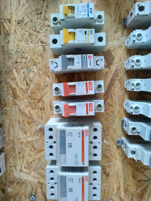 Автоматический выключатель