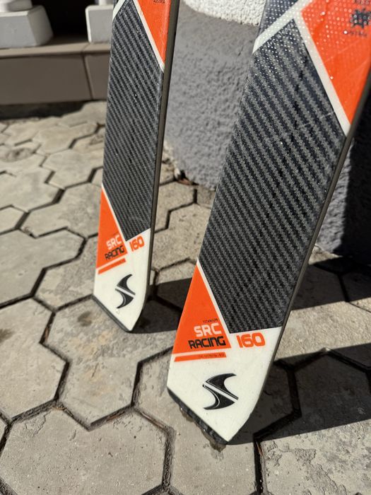 Schiuri/ski Blizzard SRC Racing Titanium