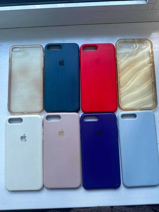 Iphone 8 plus 256 gb