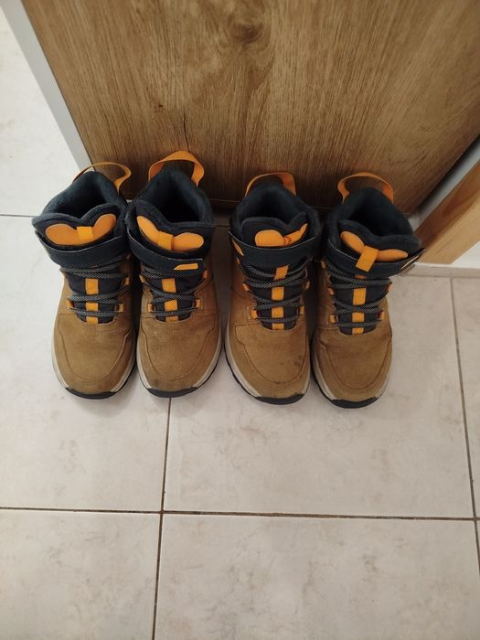 Боти Декатлон 32